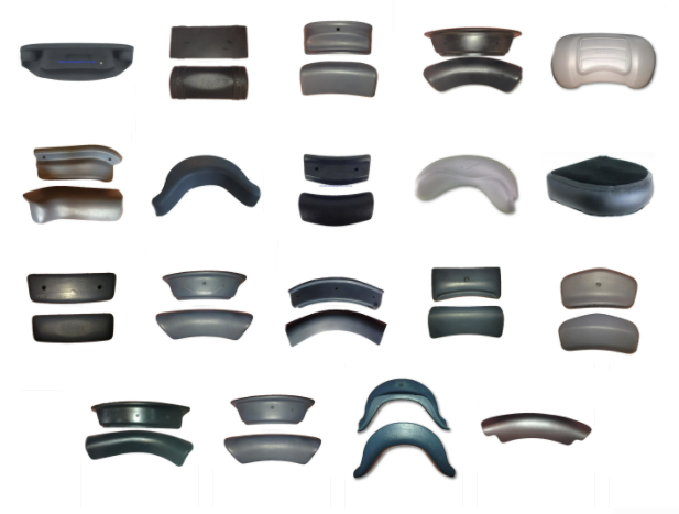 Spa Headrest Pillows Replacements