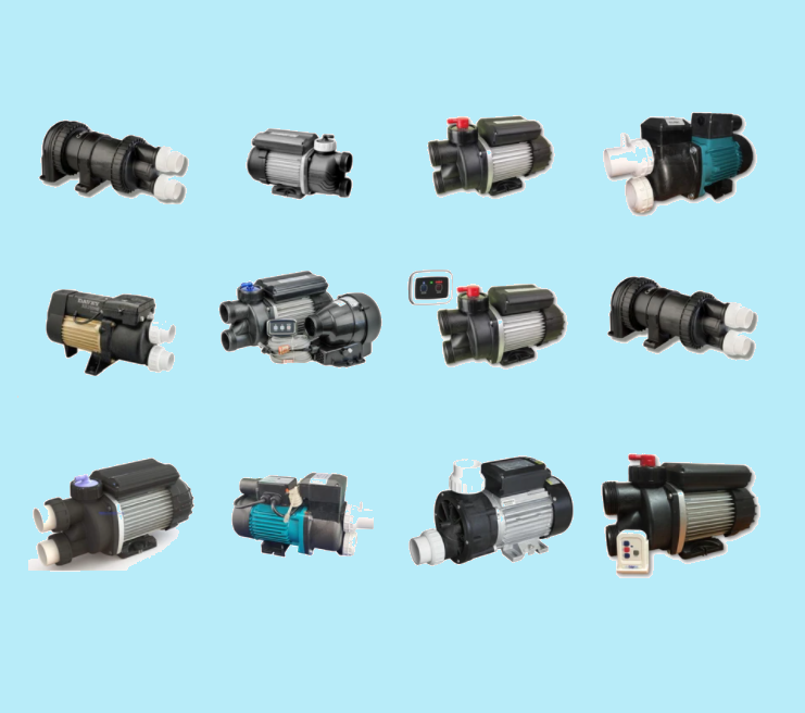 Spa Bath Pumps Heater and Spa Parts