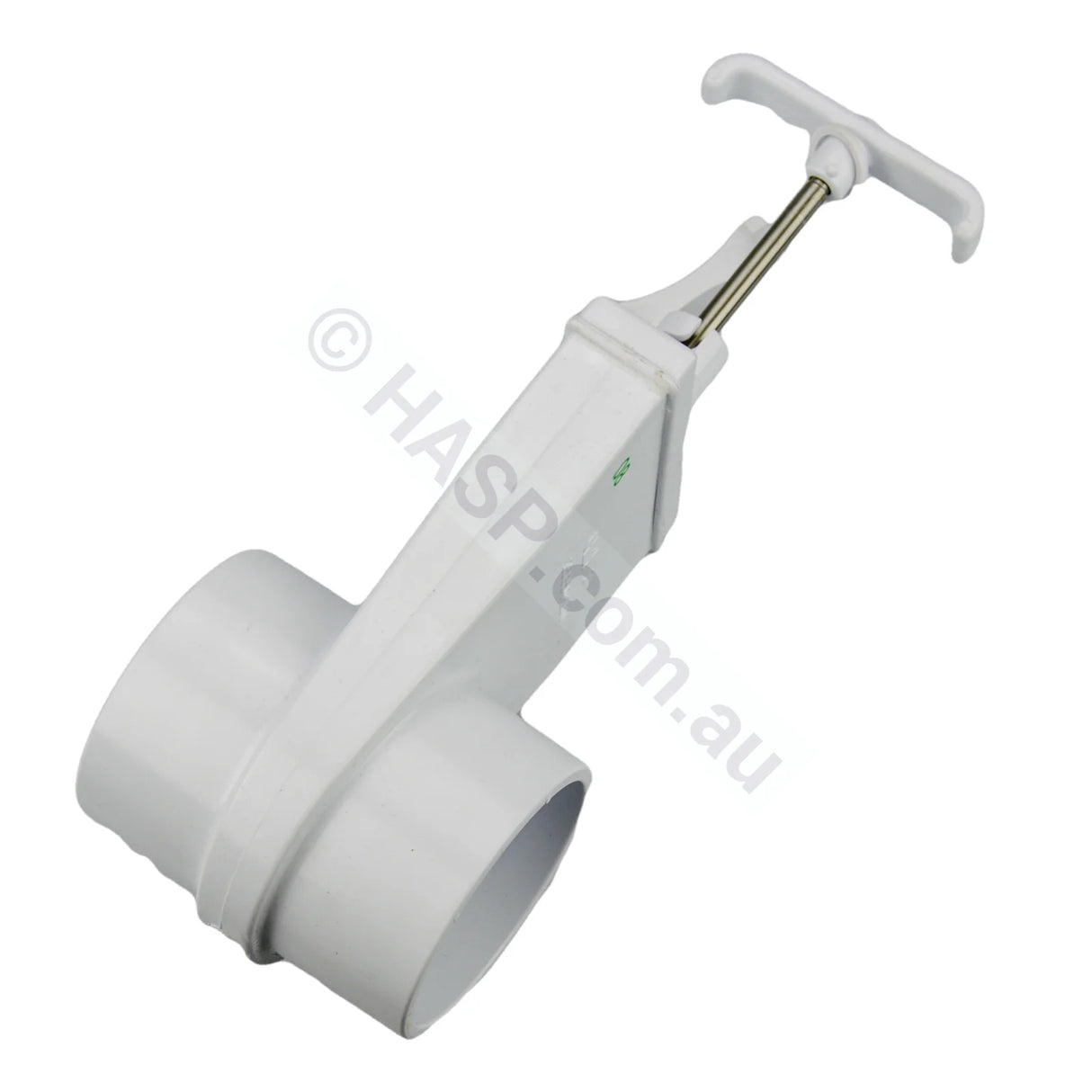 1.5" / 40mm Gate Valve - Sliding Push & Pull - CMP Magic Plastics - Heater and Spa Parts
