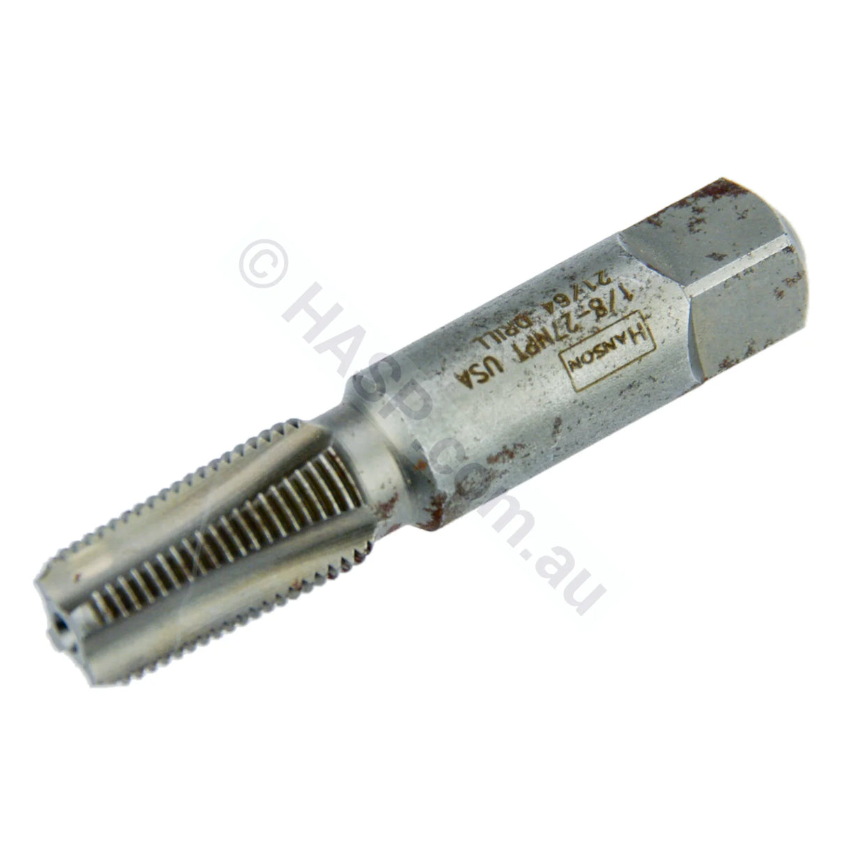 1/8" NPT Thread Tap - for current Pressure Switches - Heater and Spa Parts
