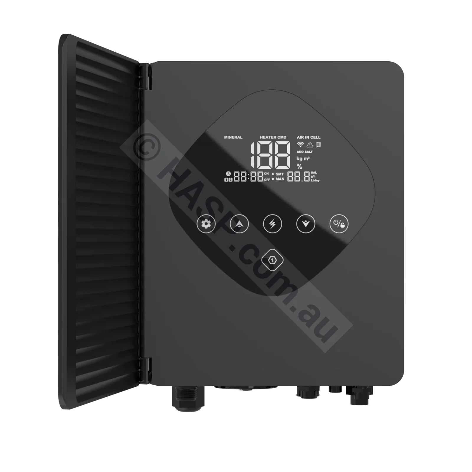 Madimack Inverchlor Salt & Mineral Chlorinators