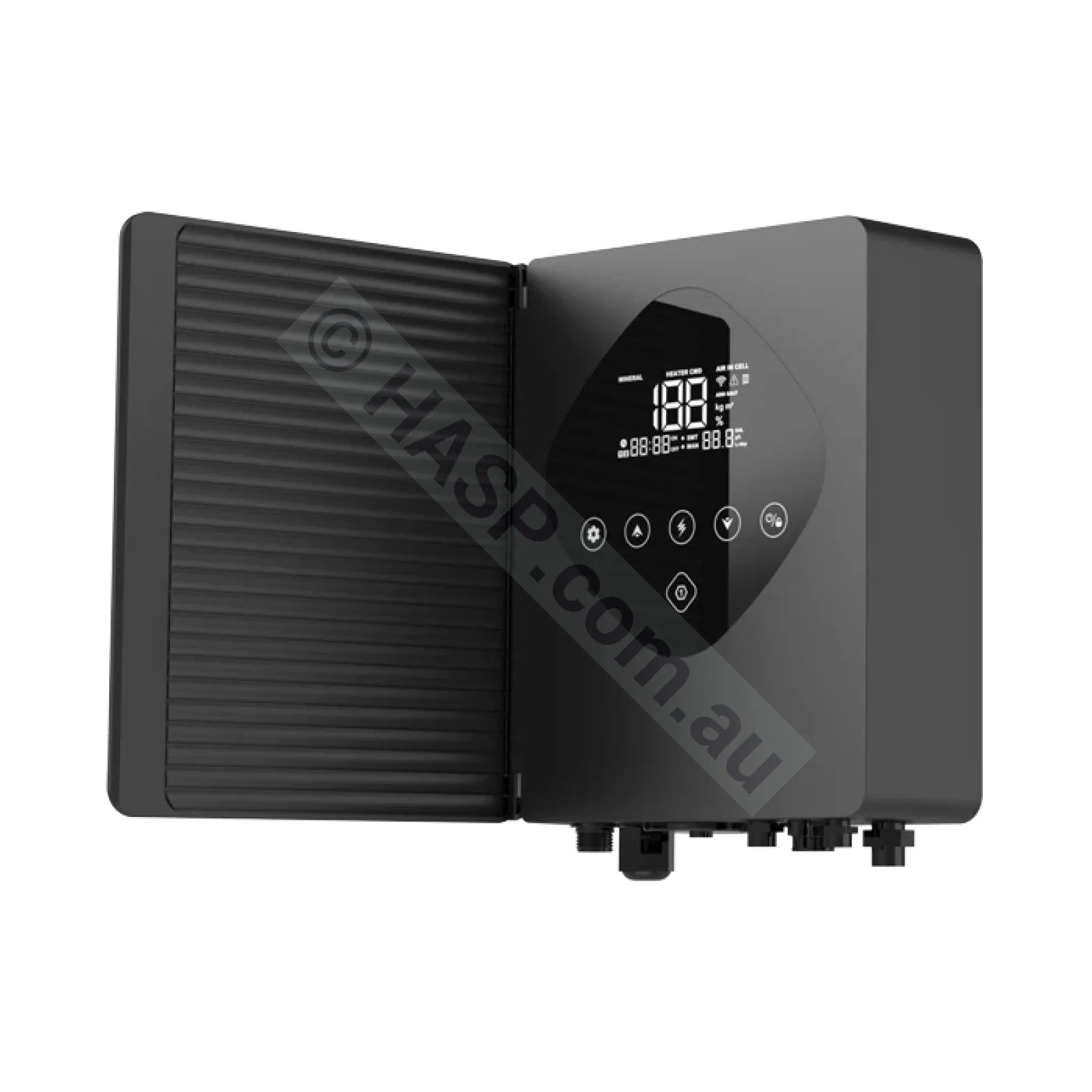 Madimack Inverchlor Salt & Mineral Chlorinators