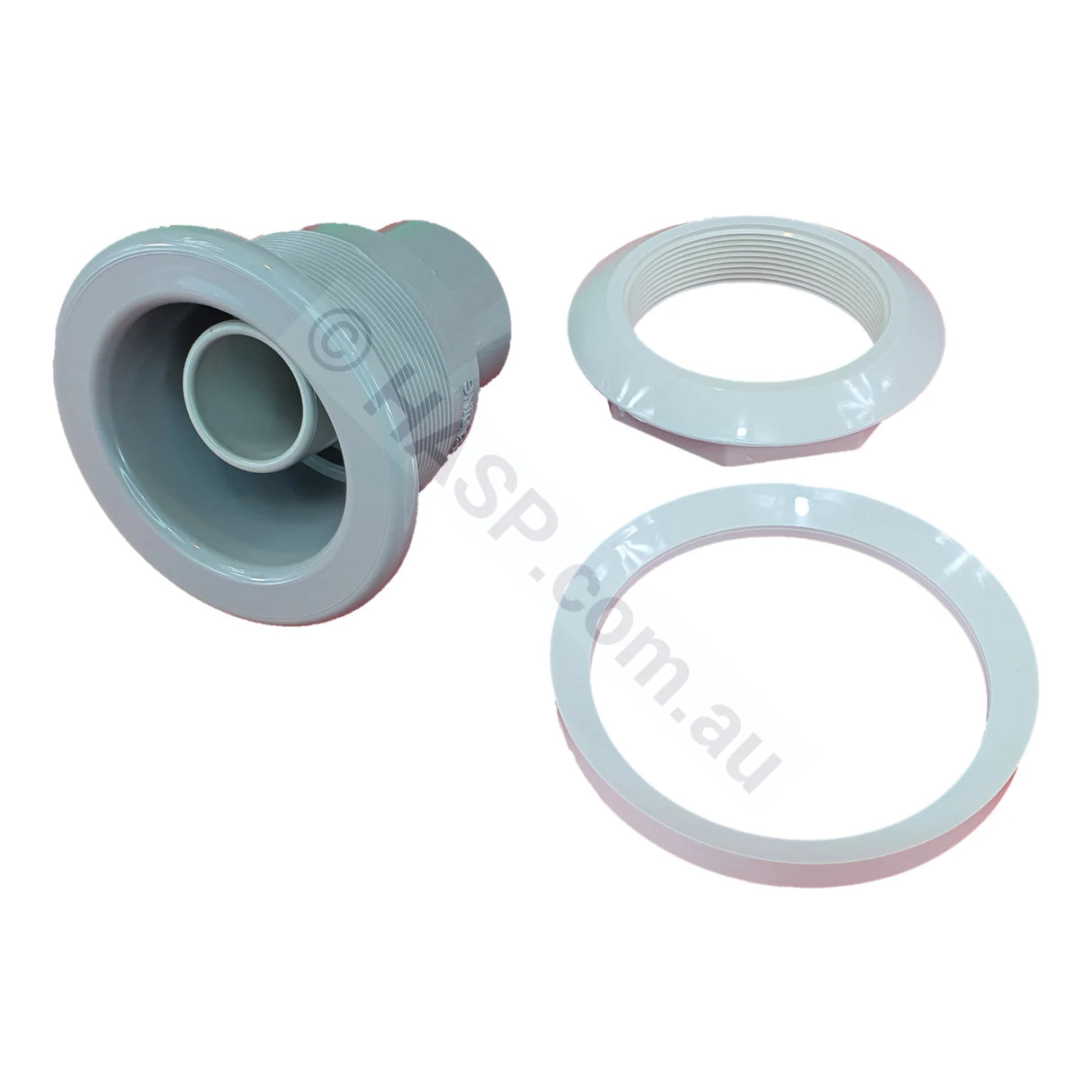 112mm Hydroair VSR Whirlpool / Swim Jet Assembly - Heater and Spa Parts