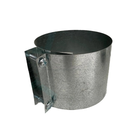 125Mm Bolted Sleeve - Flue Joiner