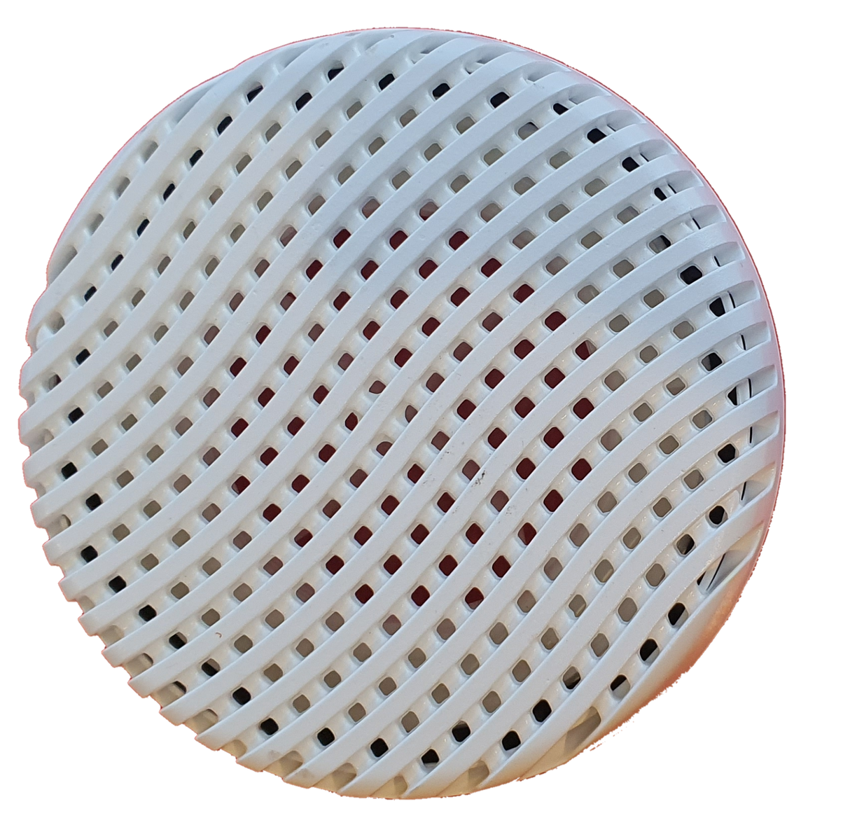 Edgetec SLP Spa Bath Suction - White - 100mm - 192lpm - Heater and Spa Parts