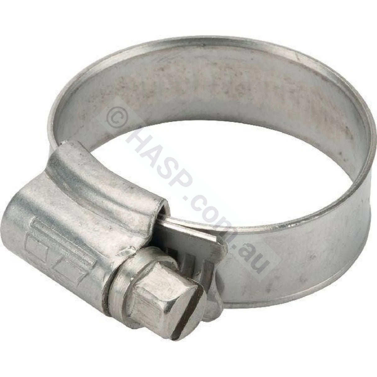 16-27mm Hose Clamp - Stainless Steel - For Jets and Other Fittings - Heater and Spa Parts