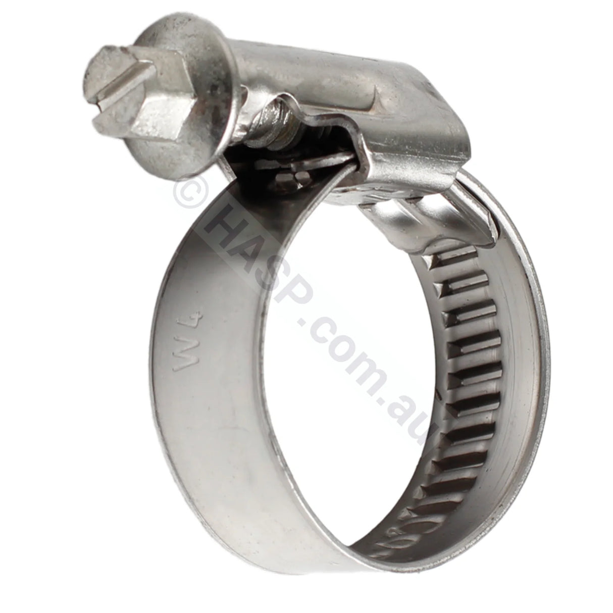 16-27mm Hose Clamp - Stainless Steel - For Jets and Other Fittings - Heater and Spa Parts