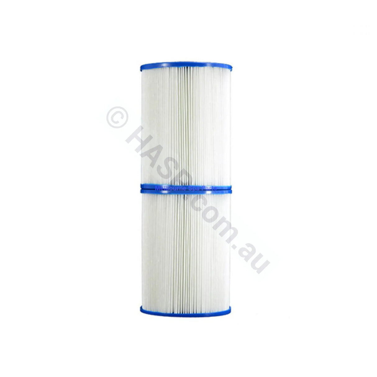 Waterway Cartridge Filter DSF50 817-5010 167mm x 126mm x 54mm - Pair - Heater and Spa Parts