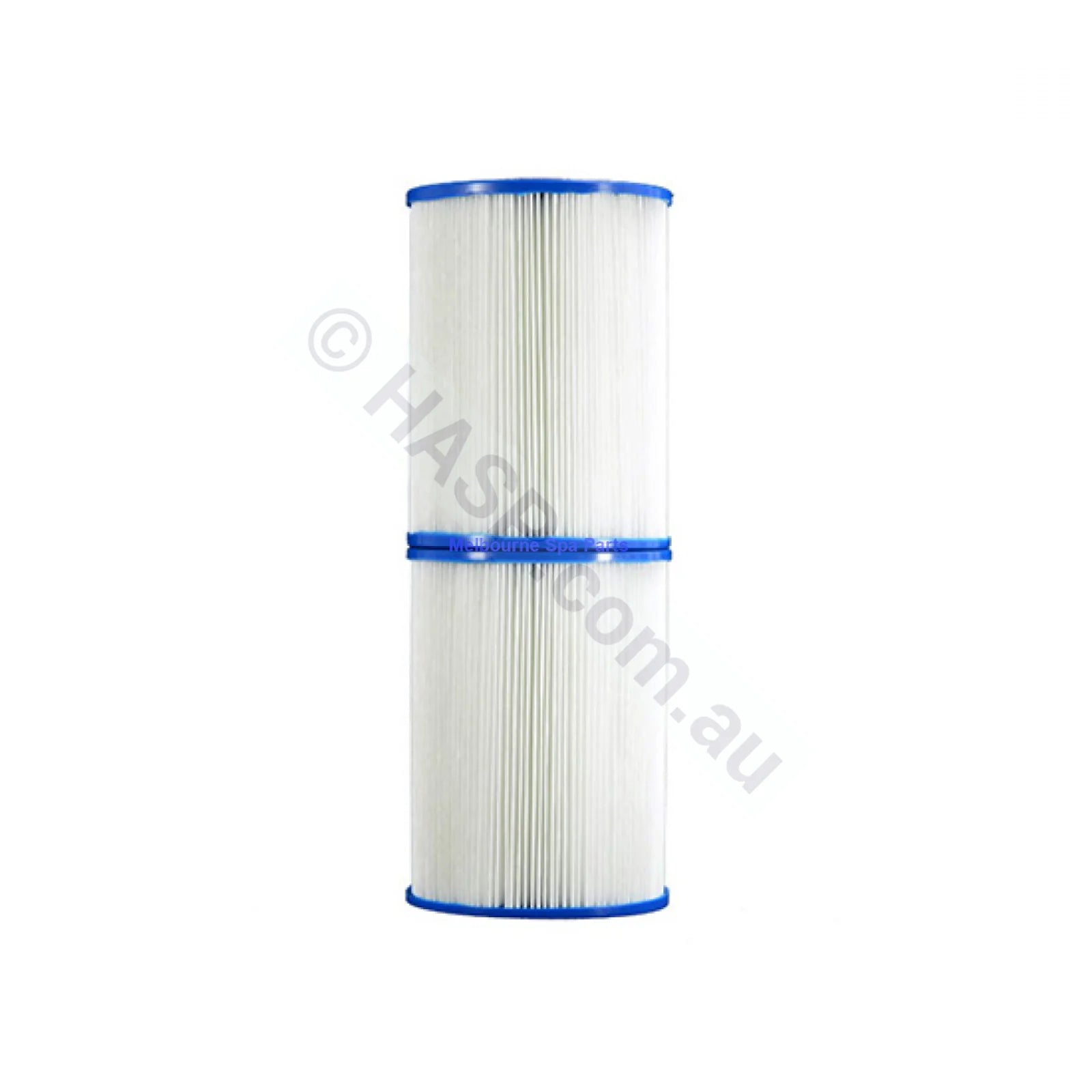 Waterway Cartridge Filter DSF50 817-5010 167mm x 126mm x 54mm - Pair - Heater and Spa Parts