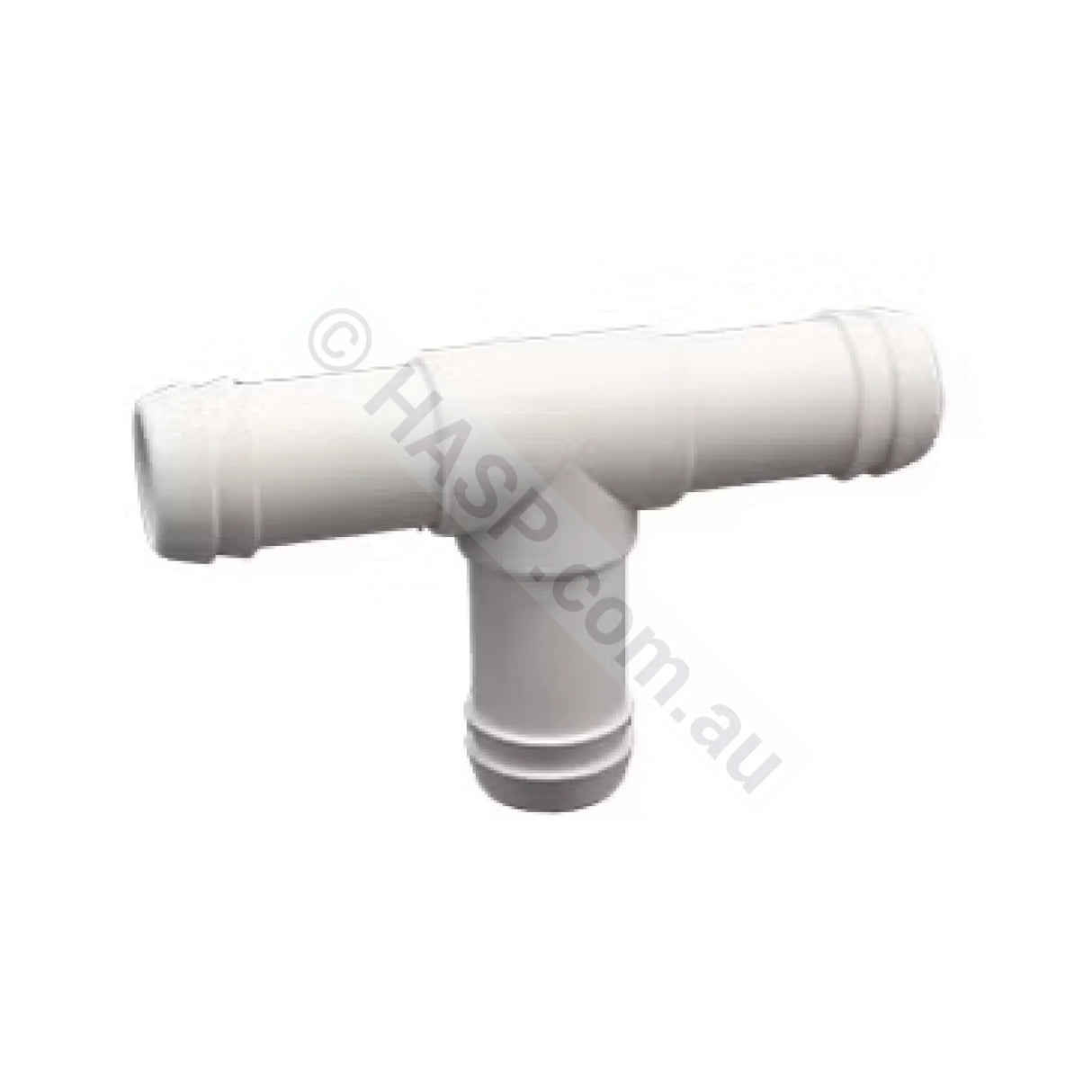 19Mm 90° Tee - Barbed 3/4’ Pool & Spa