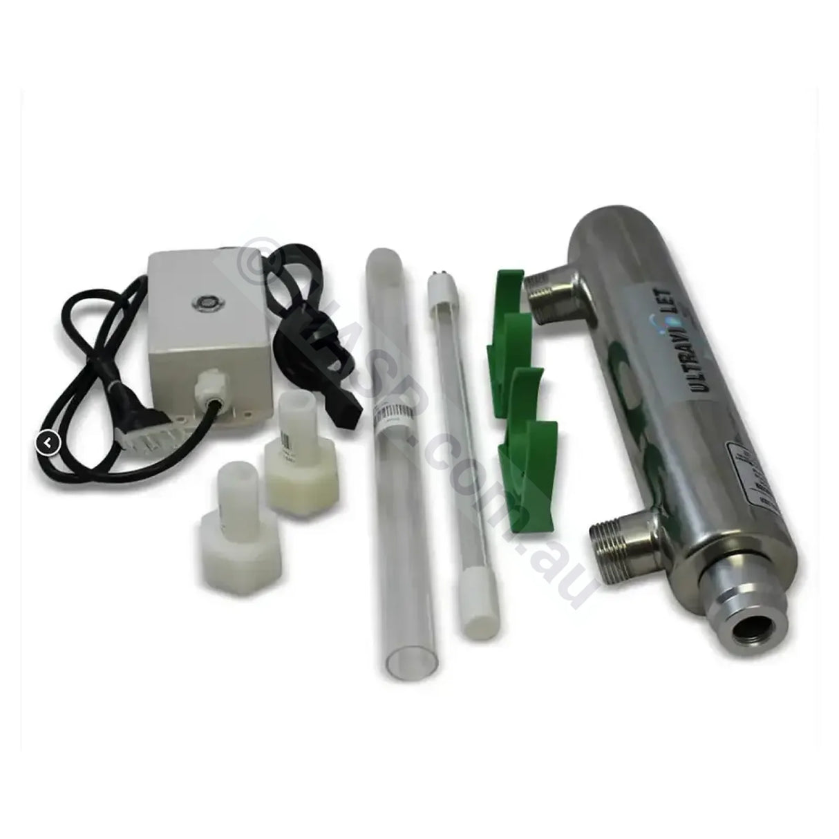 19mm UV Sanitiser System Chemicals