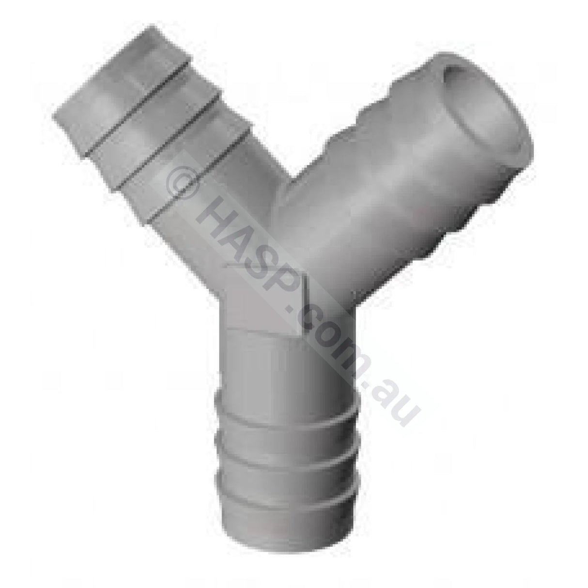 19mm Y Tee - Barbed 3/4" - Heater and Spa Parts