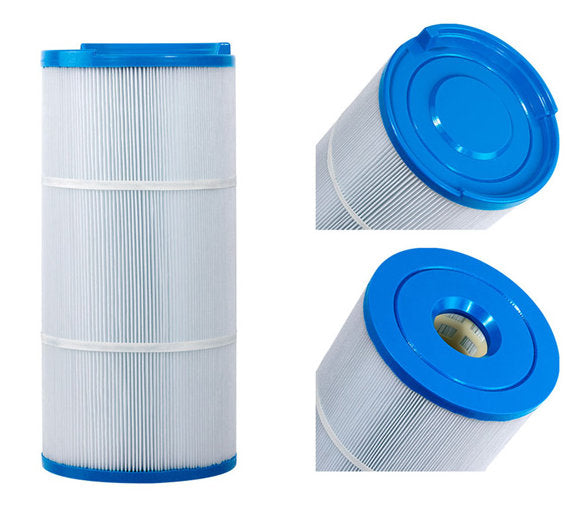 Sundance C125 Step Fit - Replacement Cartridge Filter - 455mm x 214mm