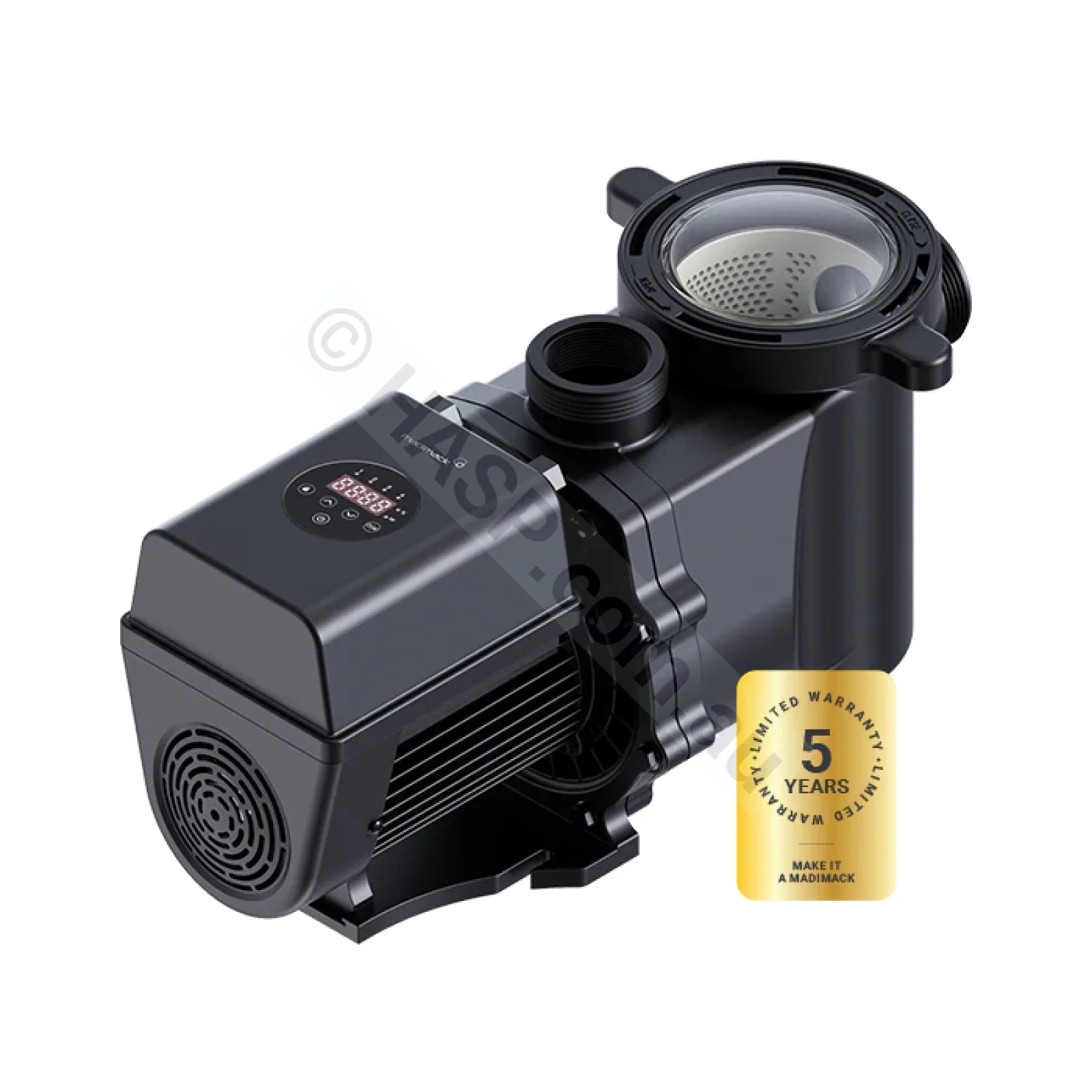 Madimack Pool Pumps InverFlow Plus Astralpool Retrofit