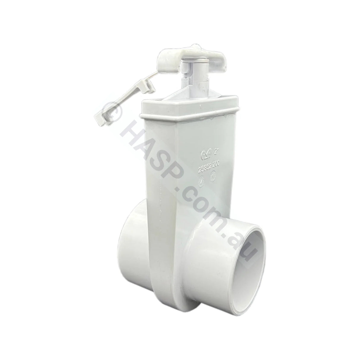 2’’ / 50mm Gate Valve Spigot / Socket (Male/Female) - Sliding Push & Pull - Valve