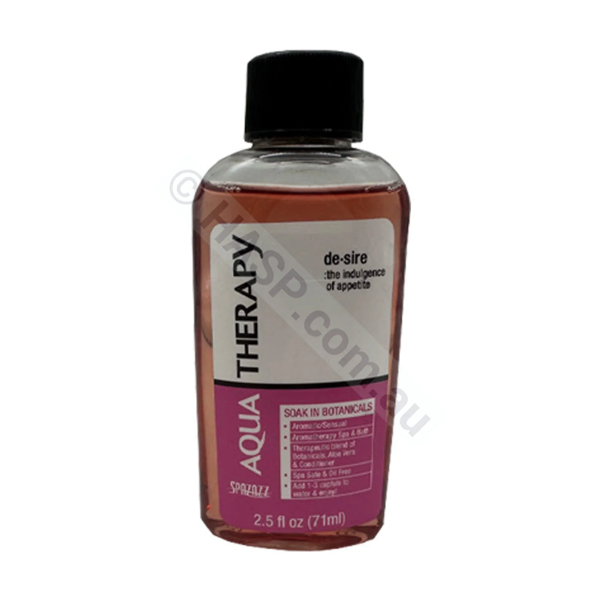 2.5oz(74ml) Aqua Therapy Sampler - Desire