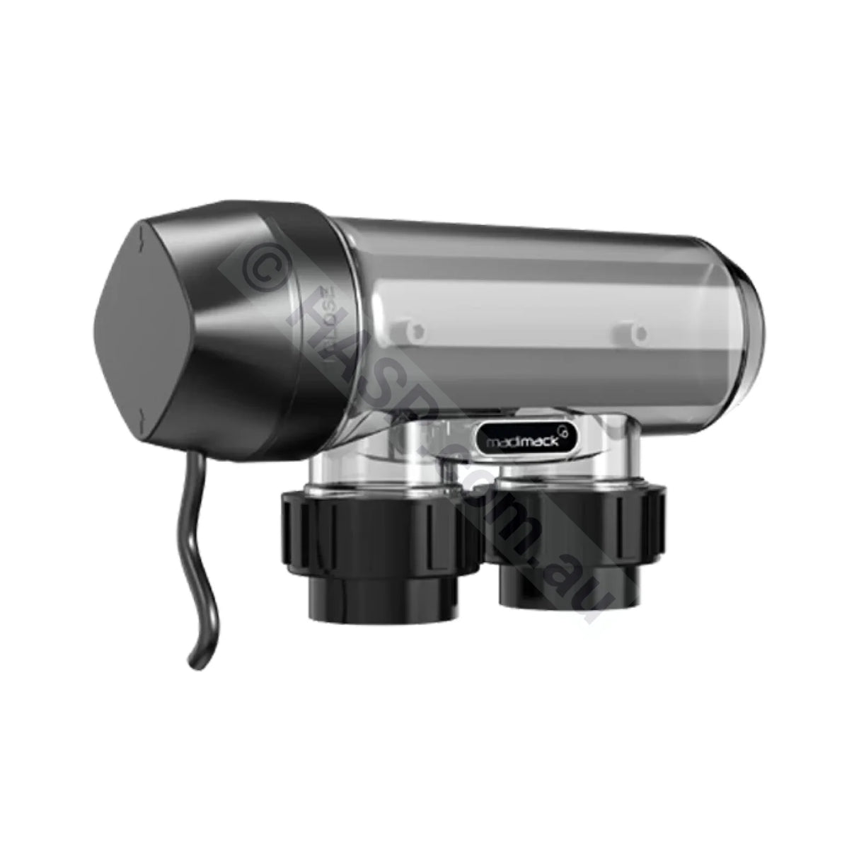 Madimack Inverchlor Salt & Mineral Chlorinators