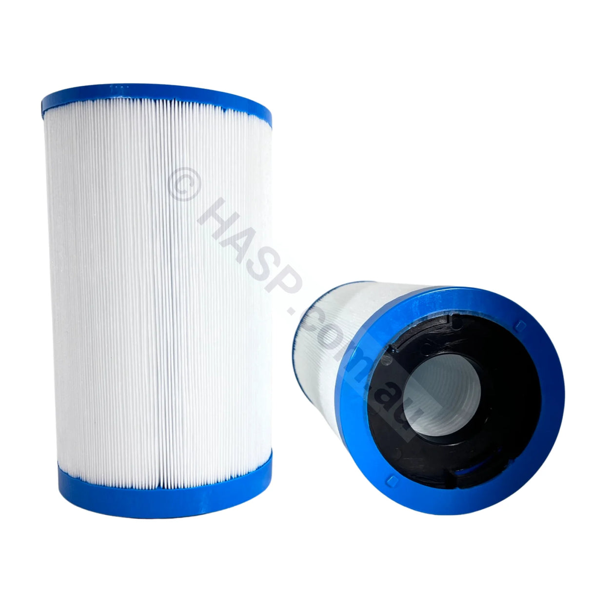 215Mm X 125Mm Vortex Vx 30 Pleated Filter - Twist Lock Camlock Cartridge Filters