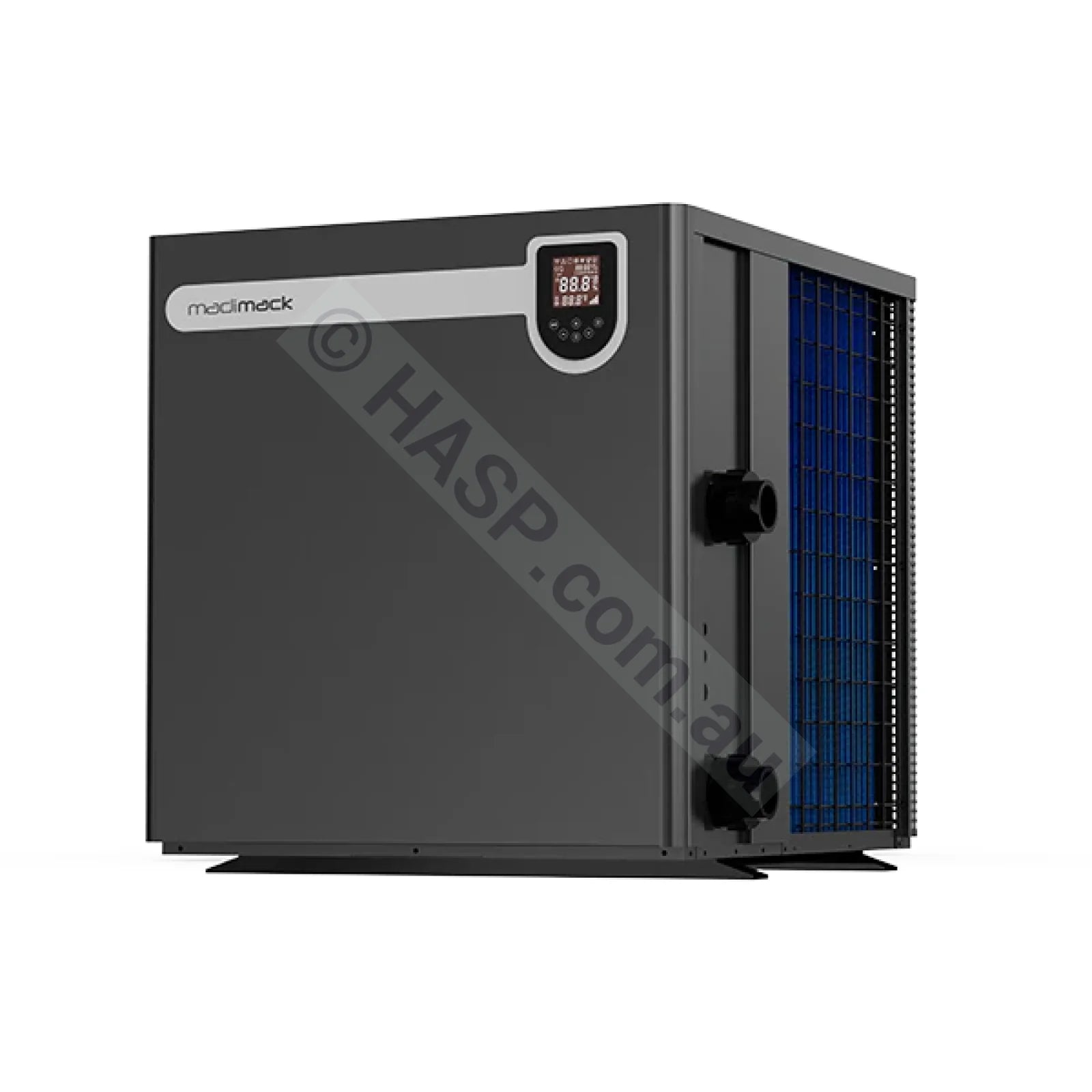 Madimack Invereclipse Eclipse Plus - Top Discharge Pool Heat Pumps