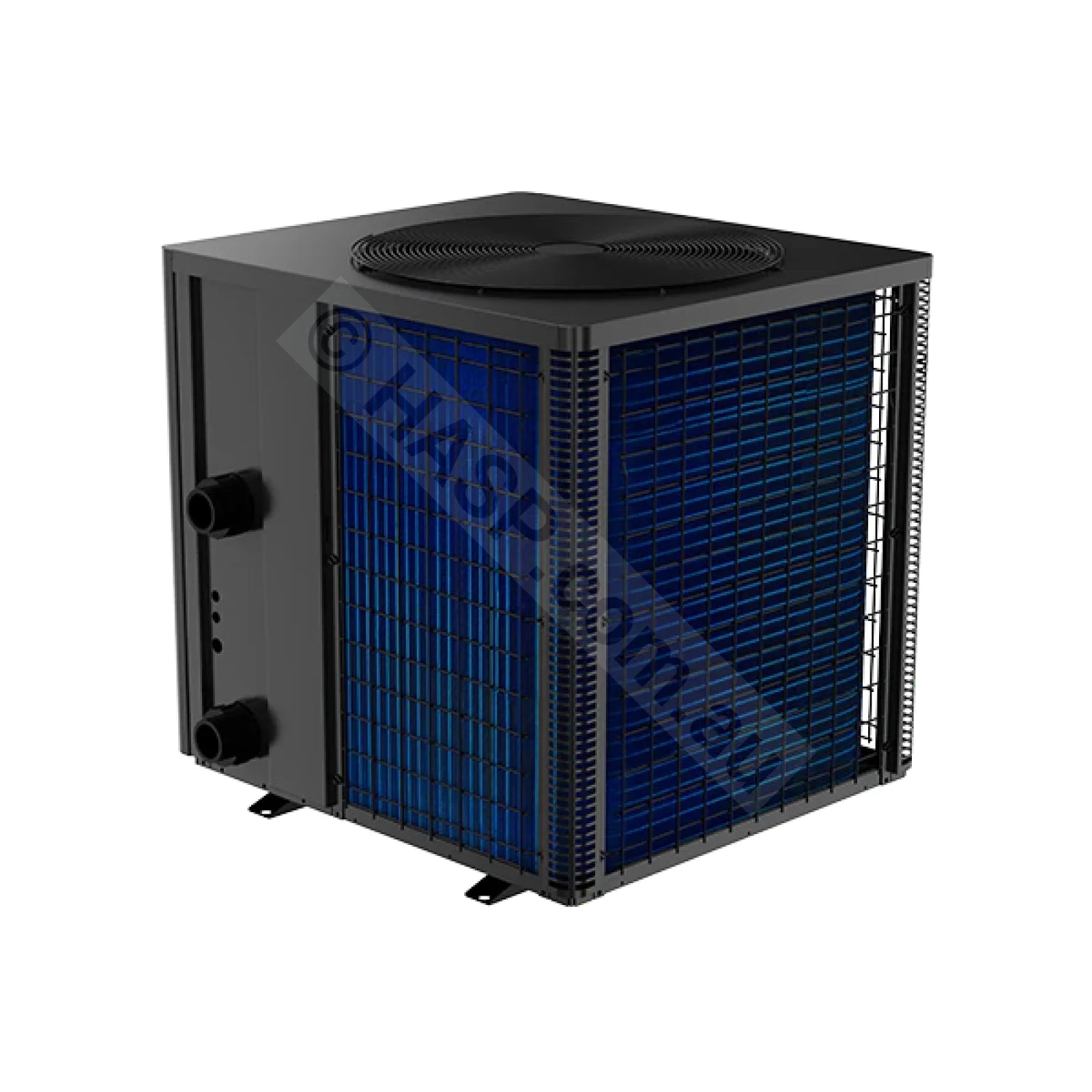 Madimack Invereclipse Eclipse Plus - Top Discharge Pool Heat Pumps