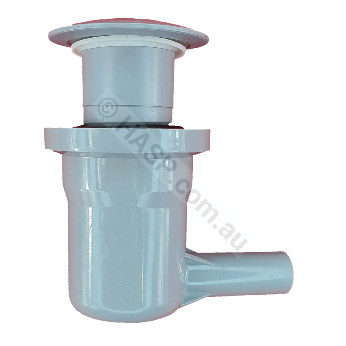 22mm x 39mm(D) Air Injector for Spas - Grey - Heater and Spa Parts