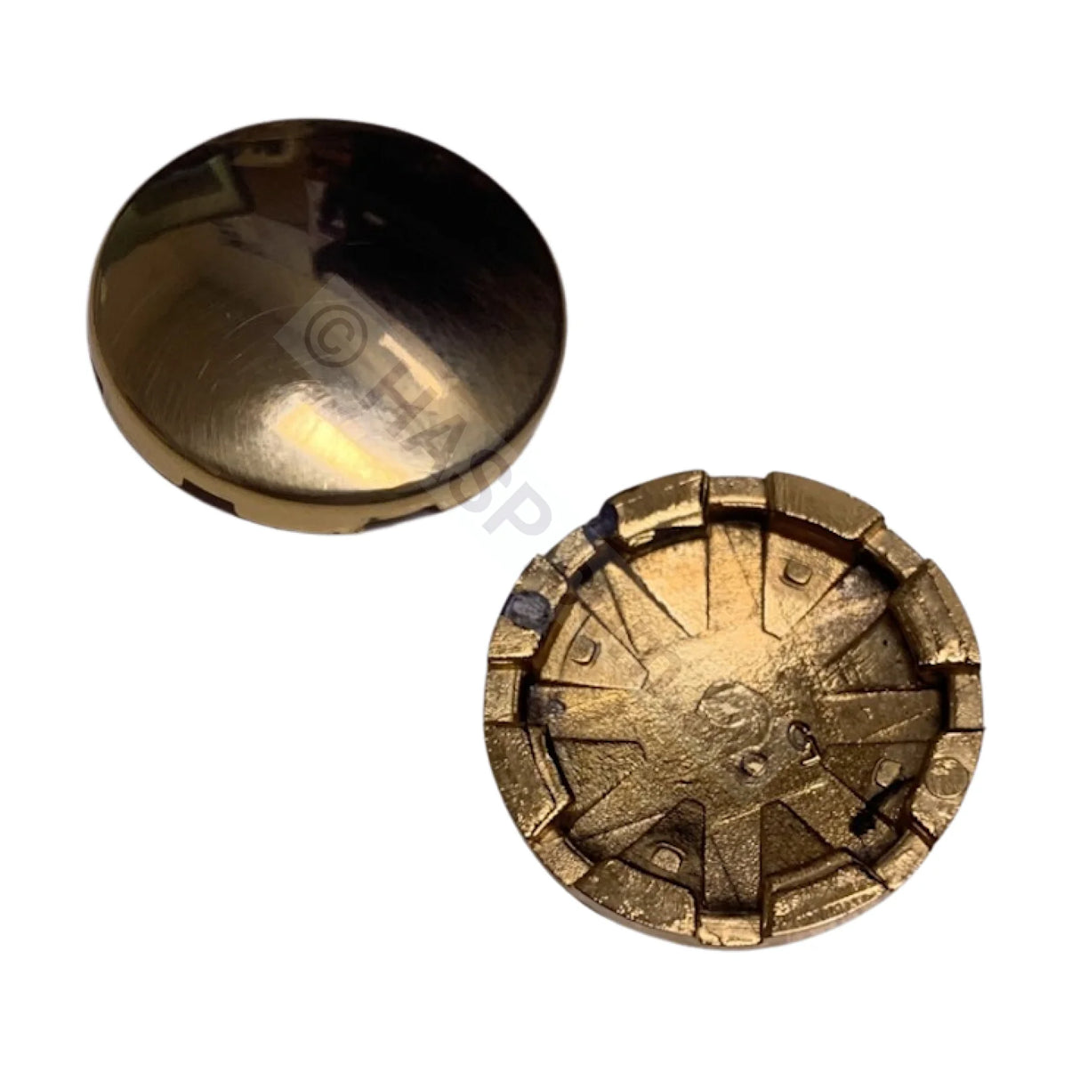 23-24Mm Air Injector Cap With Star Pattern- Unknown Brand Pool & Spa