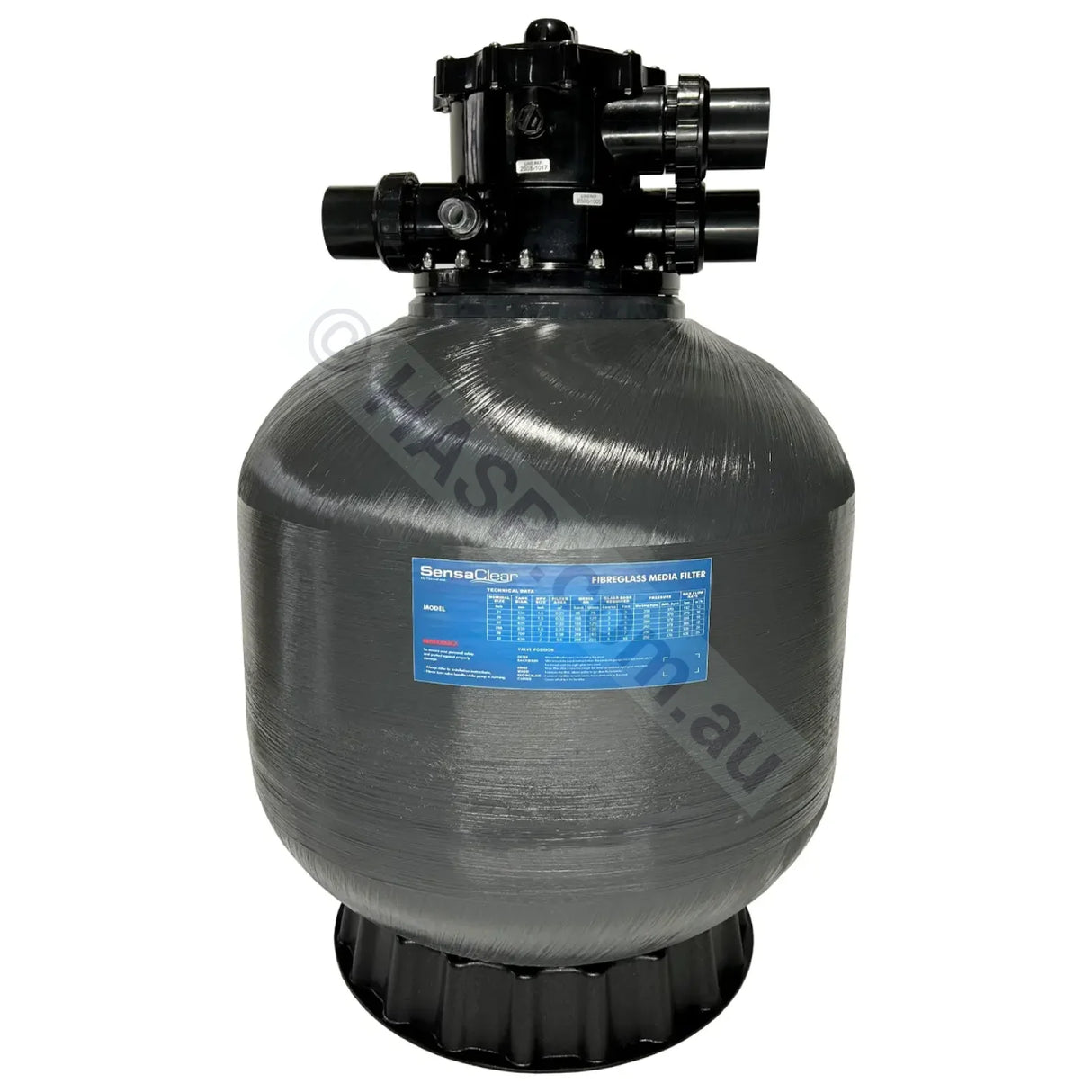 25 Sensaclear Media Filter - 40Mm Or 50Mm Mpv Plumbing (Mpv)