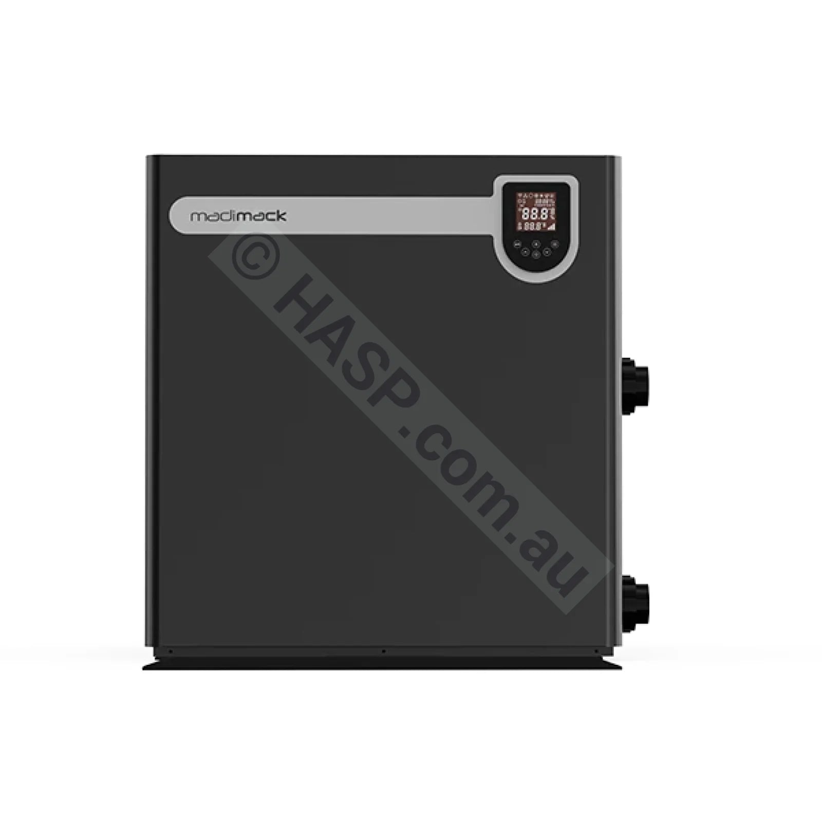 Madimack Invereclipse Eclipse Plus - Top Discharge Pool Heat Pumps