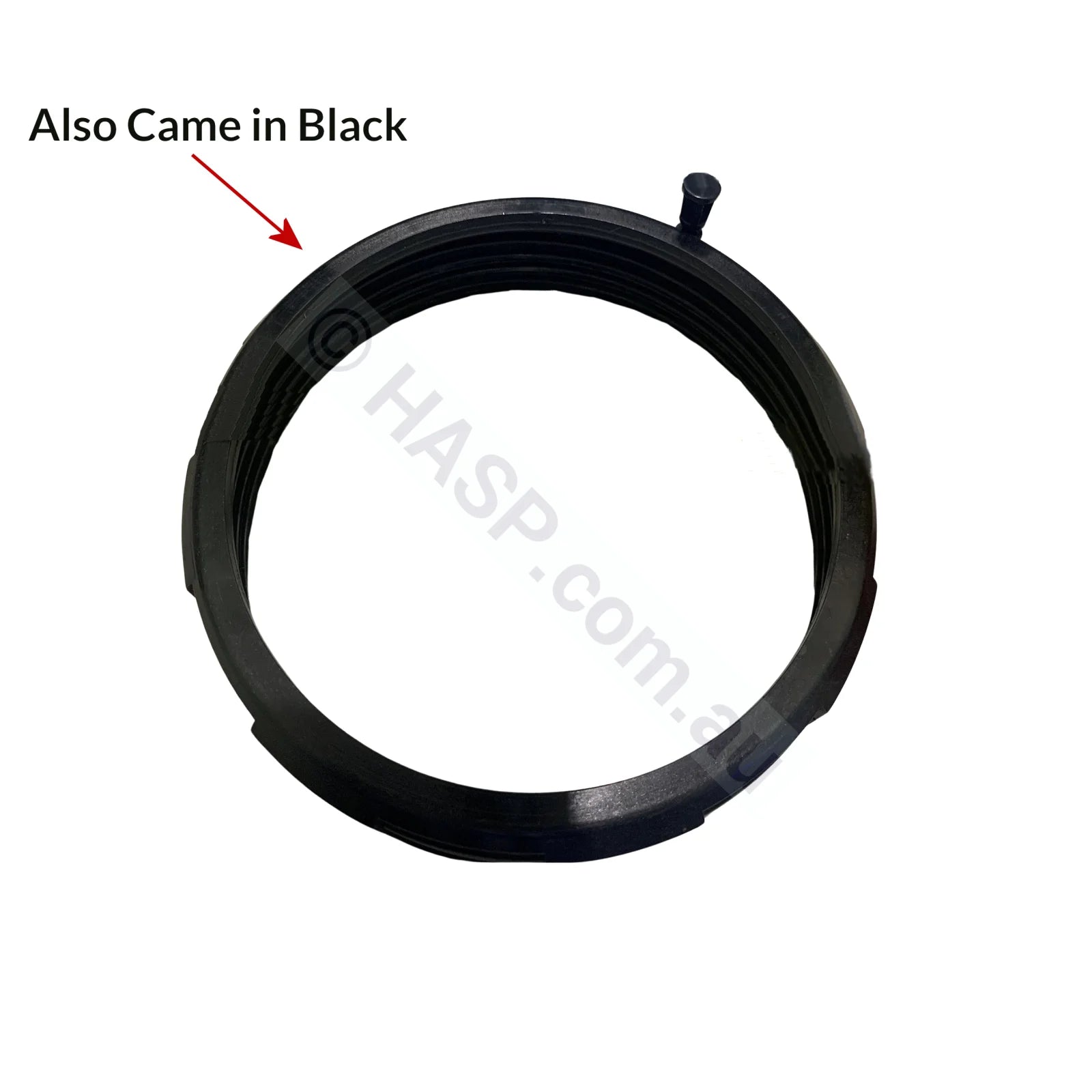 280Mm Davey Crystal Clear Cartridge Filter - Yellow Locking Ring Pool & Spa