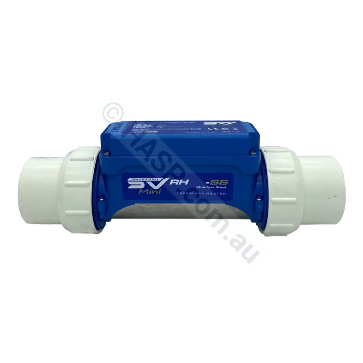 Spanet Mini Heater - 1.5/2.0/3.0Kw Sv 1 & 2