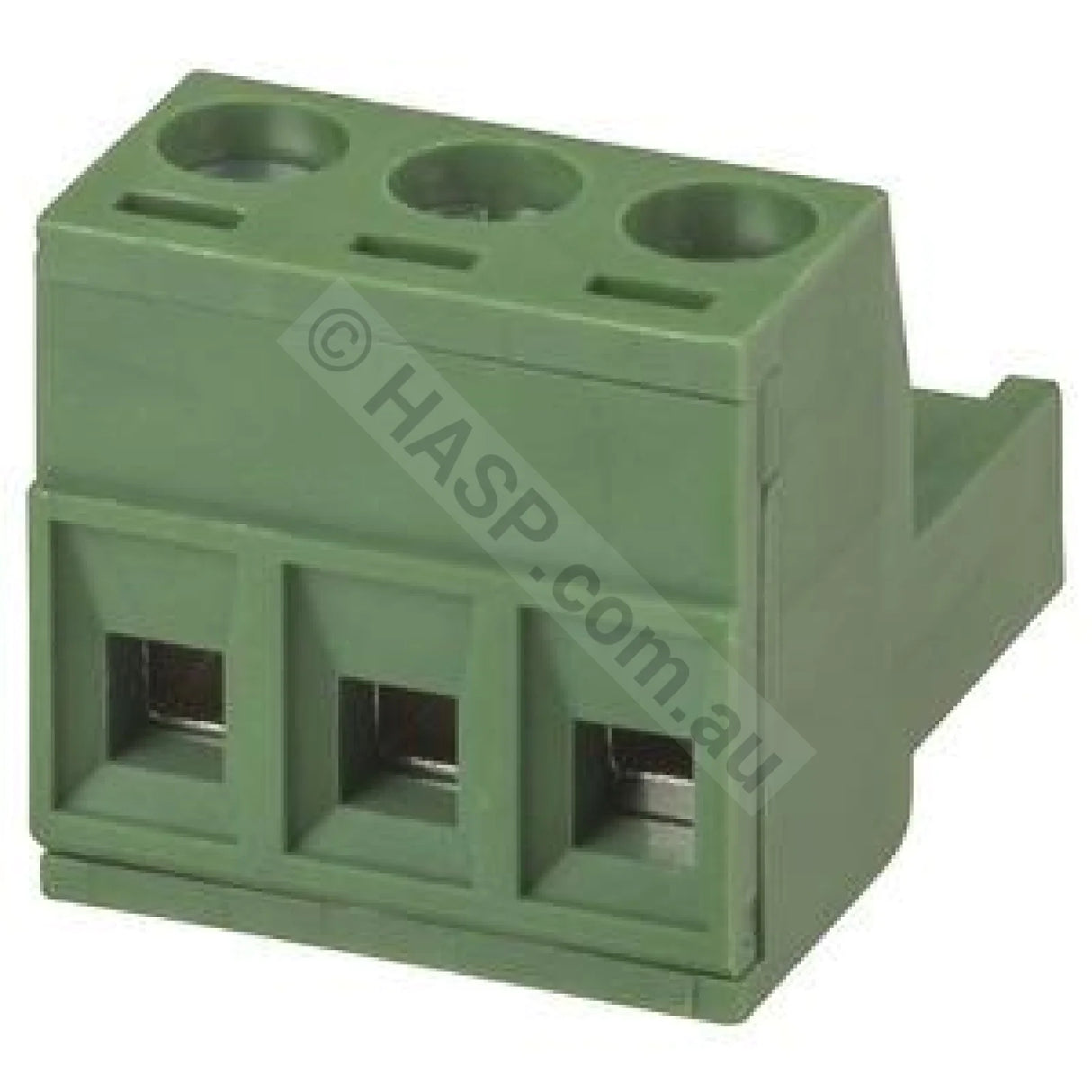 3-Wire Green Plug - Heater and Spa Parts