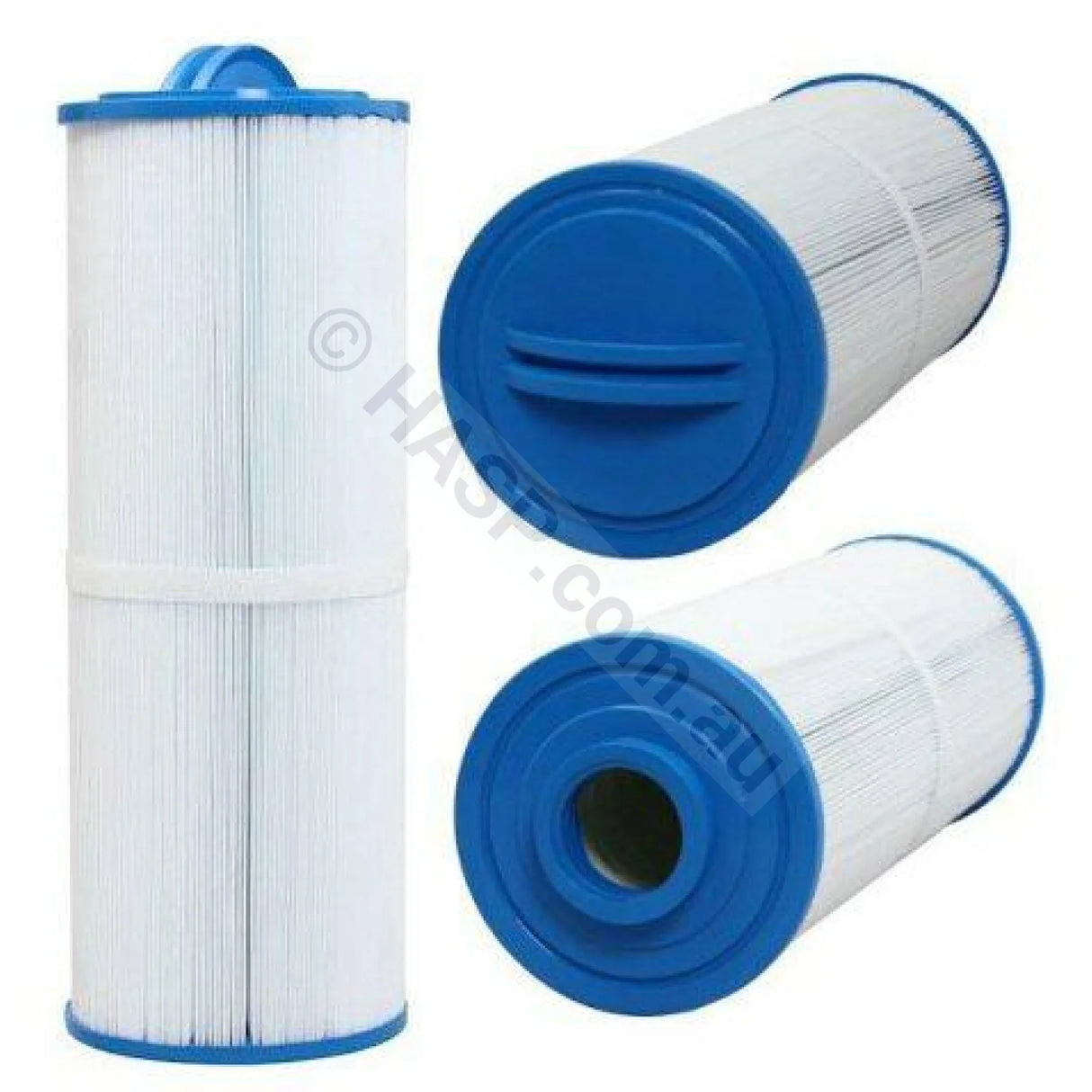 340mm x 128mm Maax, Oasis, Vortex, O2, Escape, Rising Dragon Cartridge Filter Replacement - Heater and Spa Parts