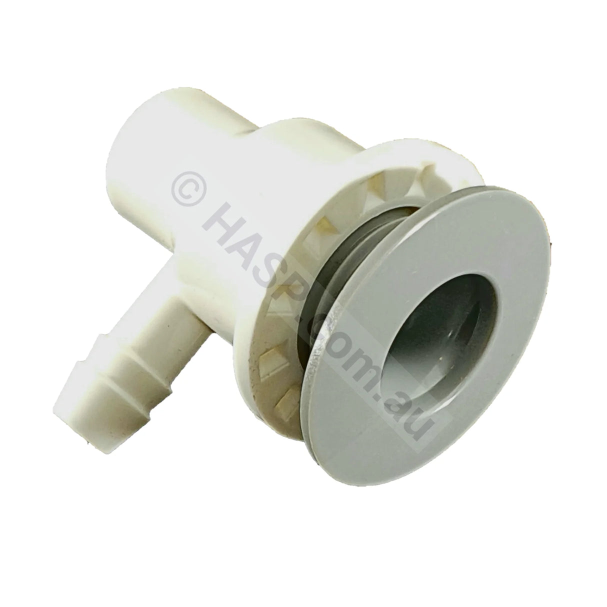 38mm Edgetec Mini Ozone Jet - Smooth Face - Grey - Heater and Spa Parts