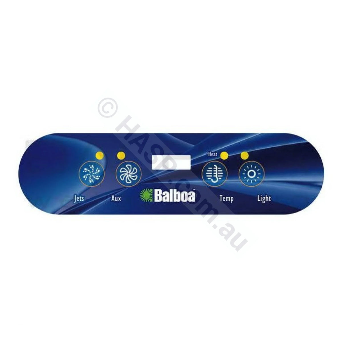 4 Button Ml400 Balboa Overlay