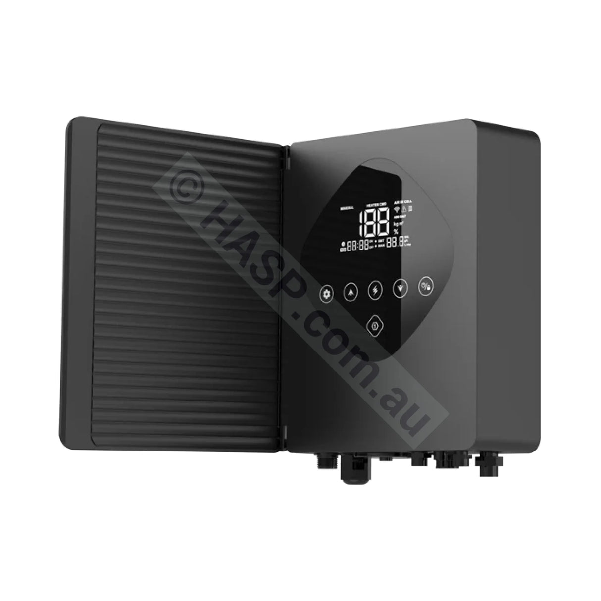 Madimack Inverchlor Salt & Mineral Chlorinators