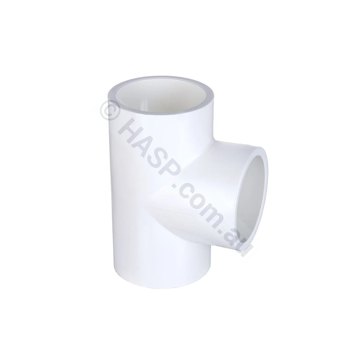40mm 1.5" PVC Tee - Heater and Spa Parts