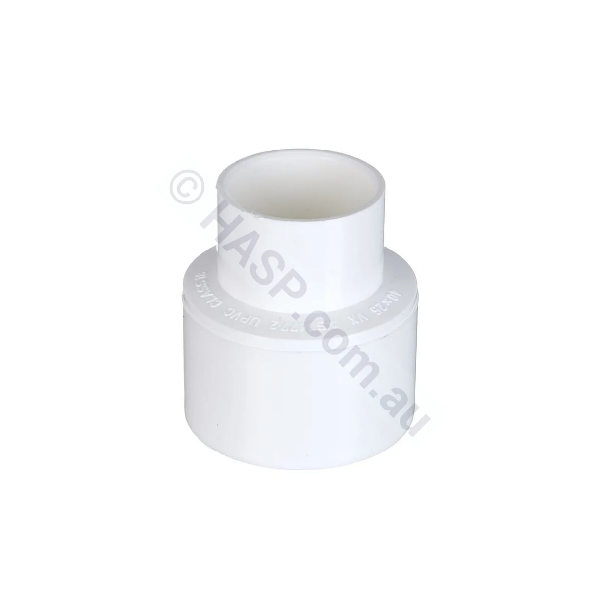 40mm 25mm Coupling - Reducing Joiner - 40/25 - PVC - Heater and Spa Parts