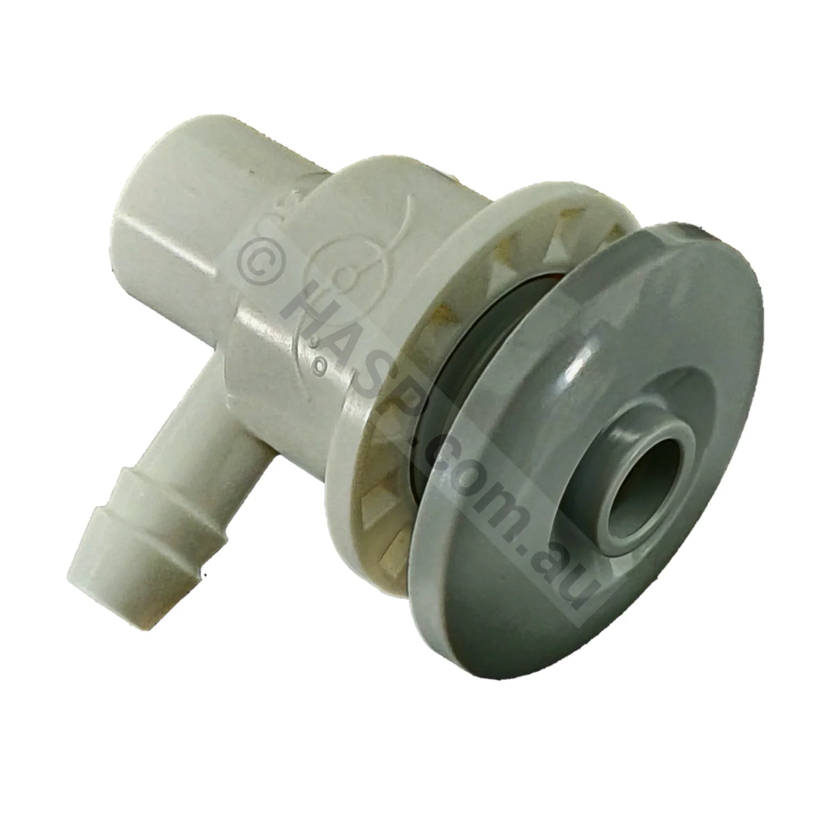 41mm Edgetec Mini Ozone Jet - Smooth Face - Grey - Heater and Spa Parts