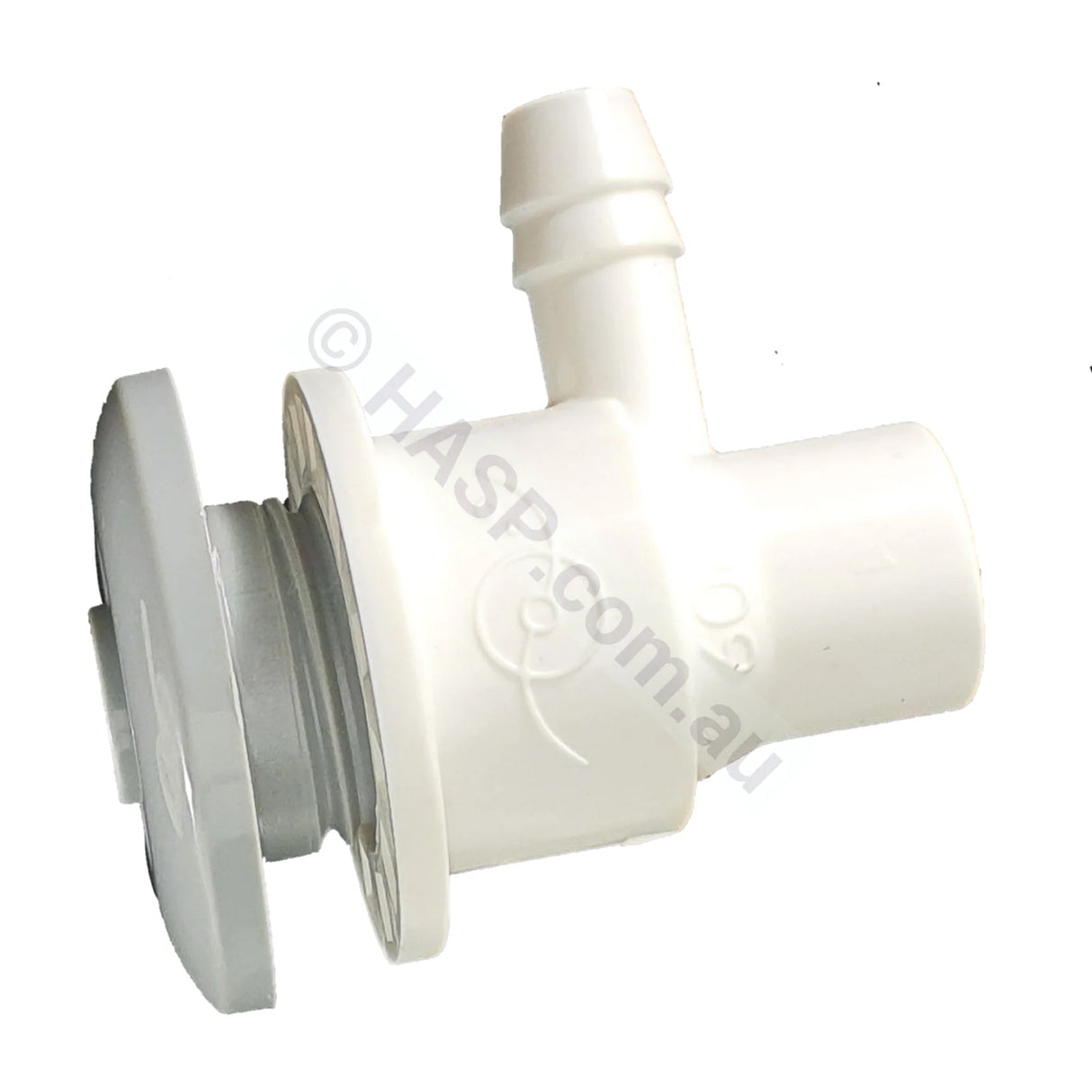 41mm Edgetec Mini Ozone Jet - Smooth Face - Grey - Heater and Spa Parts