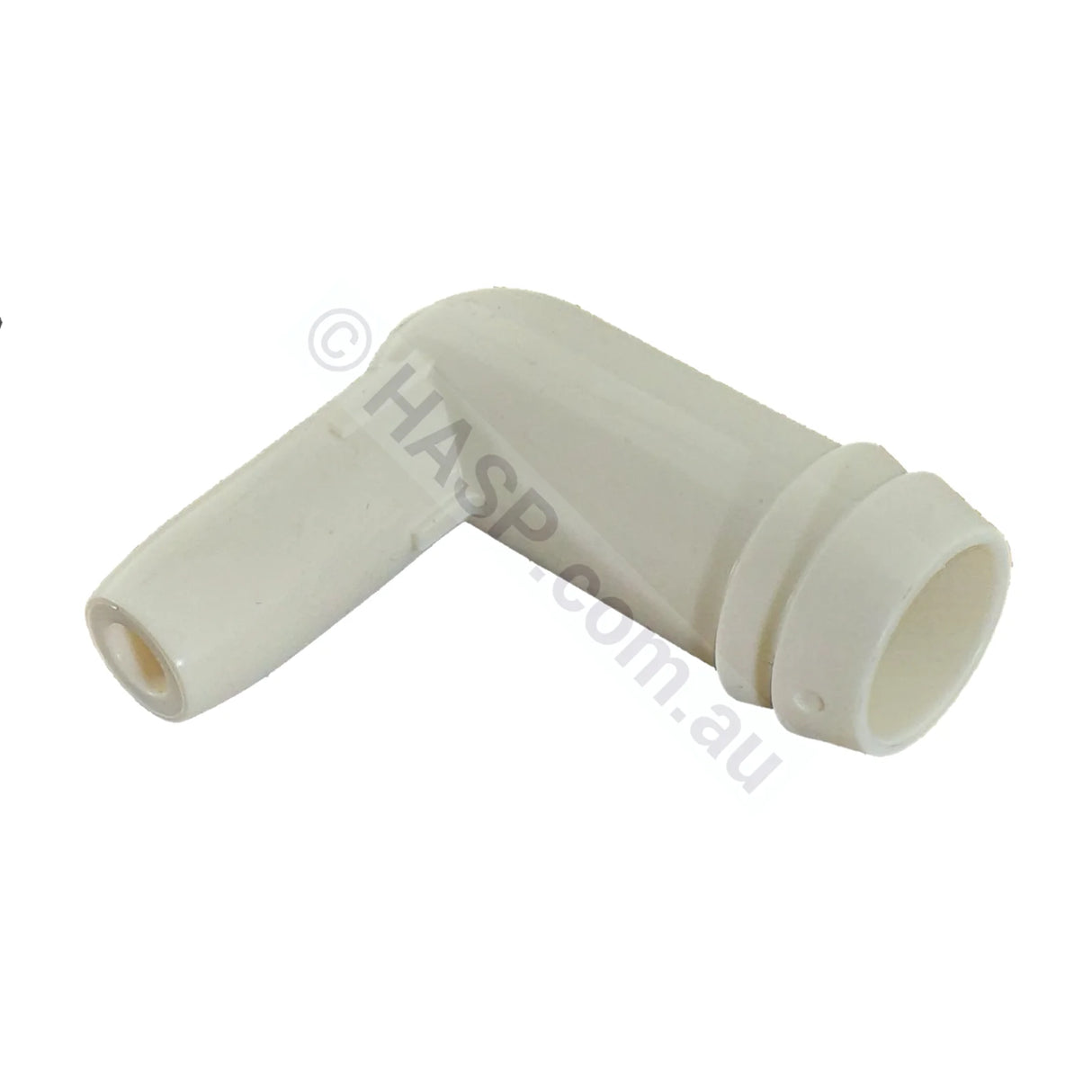 41mm Edgetec Mini Ozone Jet - Smooth Face - Grey - Heater and Spa Parts