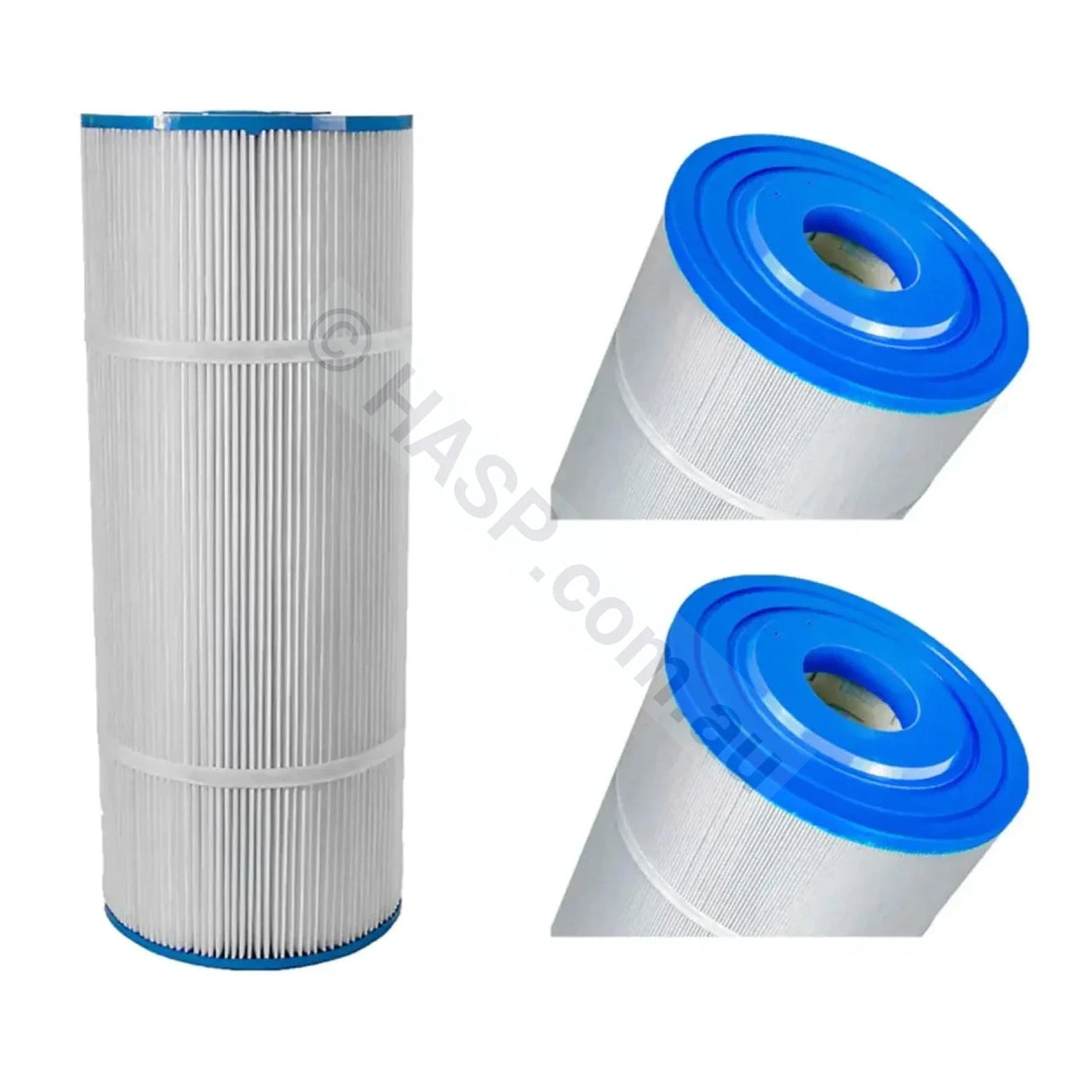 456Mm X 157Mm Aquaswim Spa - Quip Compact 75 Cartridge Filter Element Filters