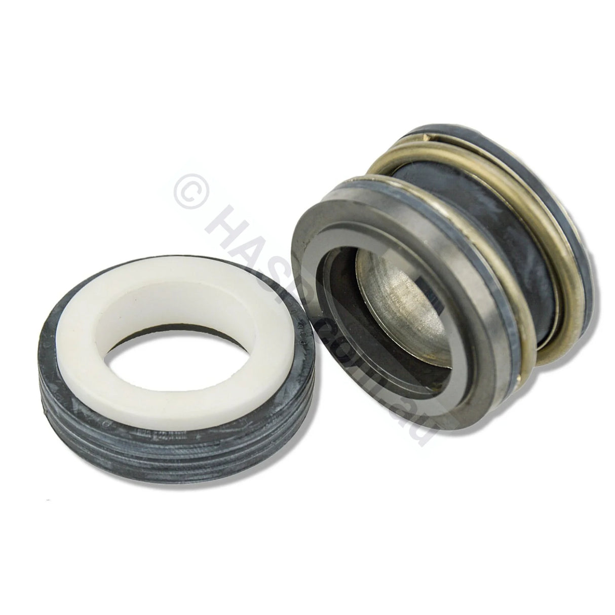 5/8" Type 6 Mechanical Seal - Aquaflo Waterway Pumps - 32mm OD 15.3 ID - Heater and Spa Parts