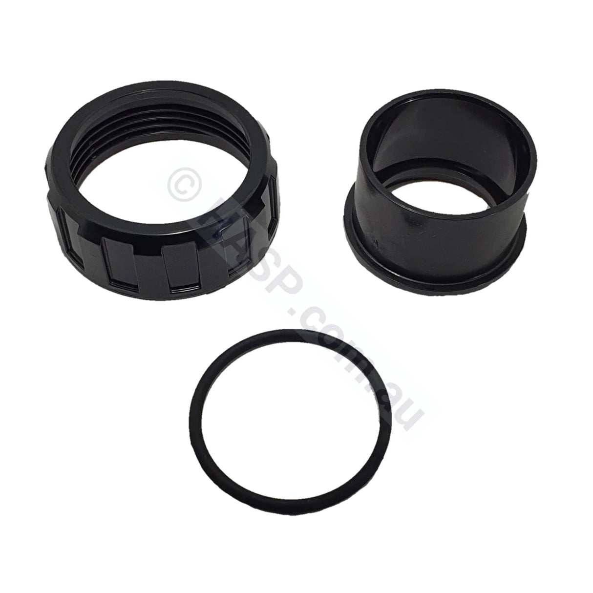 50mm Hurlcon Astralpool Pump, Heater, Chlorinator Barrel Union Nuts & Tails - Heater and Spa Parts