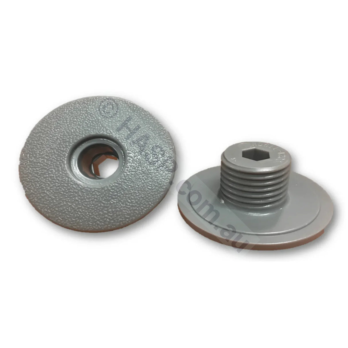 50Mm Rising Dragon Cluster Jet - Diameter Grey