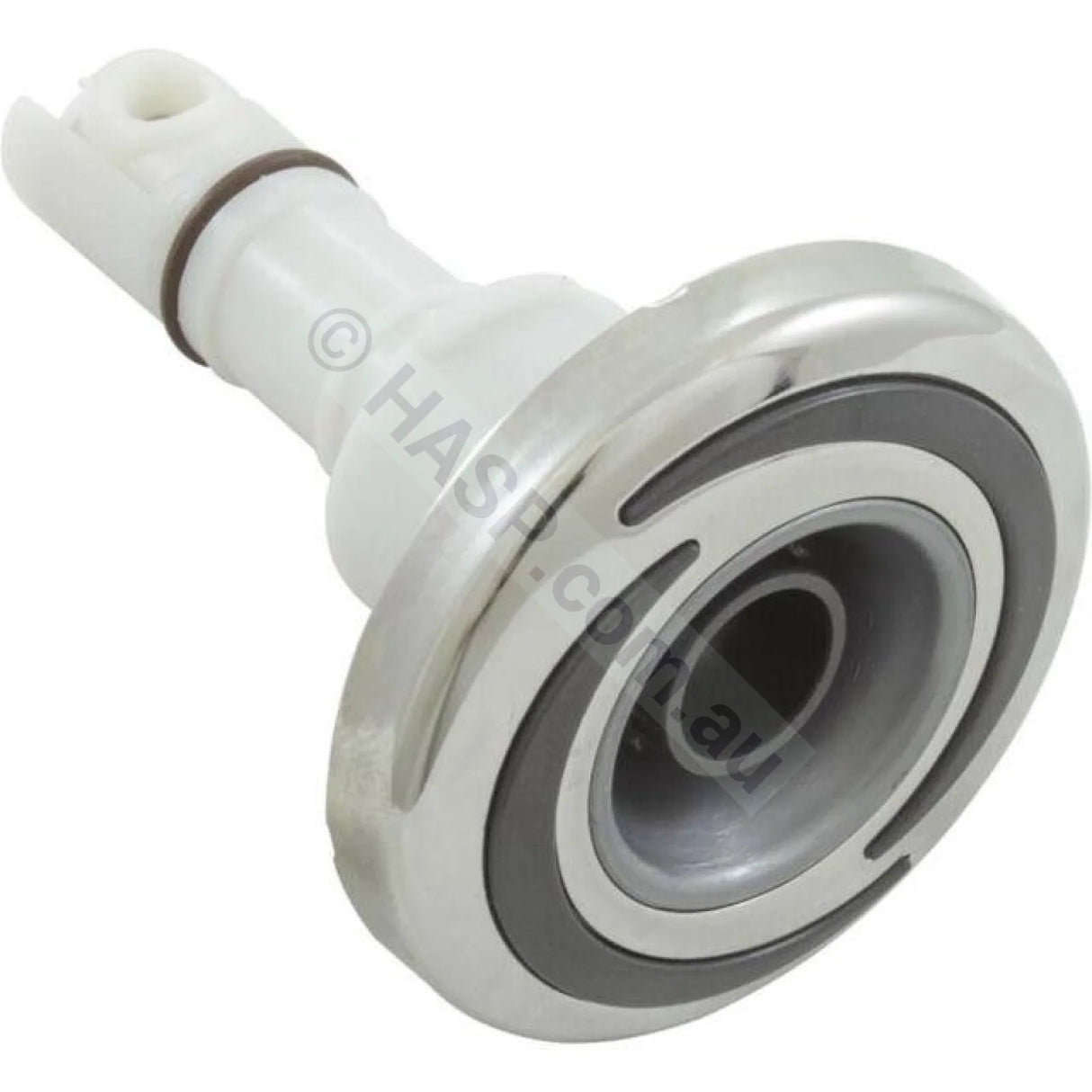 CMP SQR 2" Spa Jet - Halo Face - Neck Jet - 53mm - Sapphire - Heater and Spa Parts