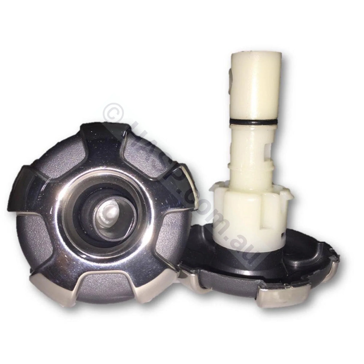 CMP 200 2.25" Typhoon Jet - Directional - Crown Face - 57mm - 100% Shutoff - Heater and Spa Parts