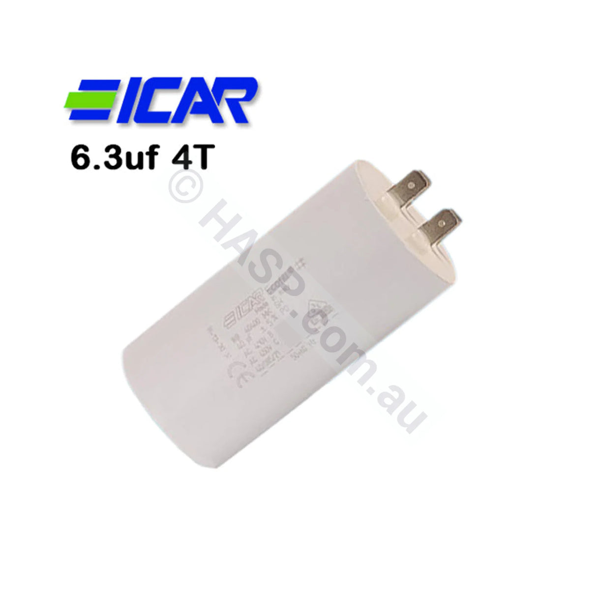 6.3uf Cap Quick Connect