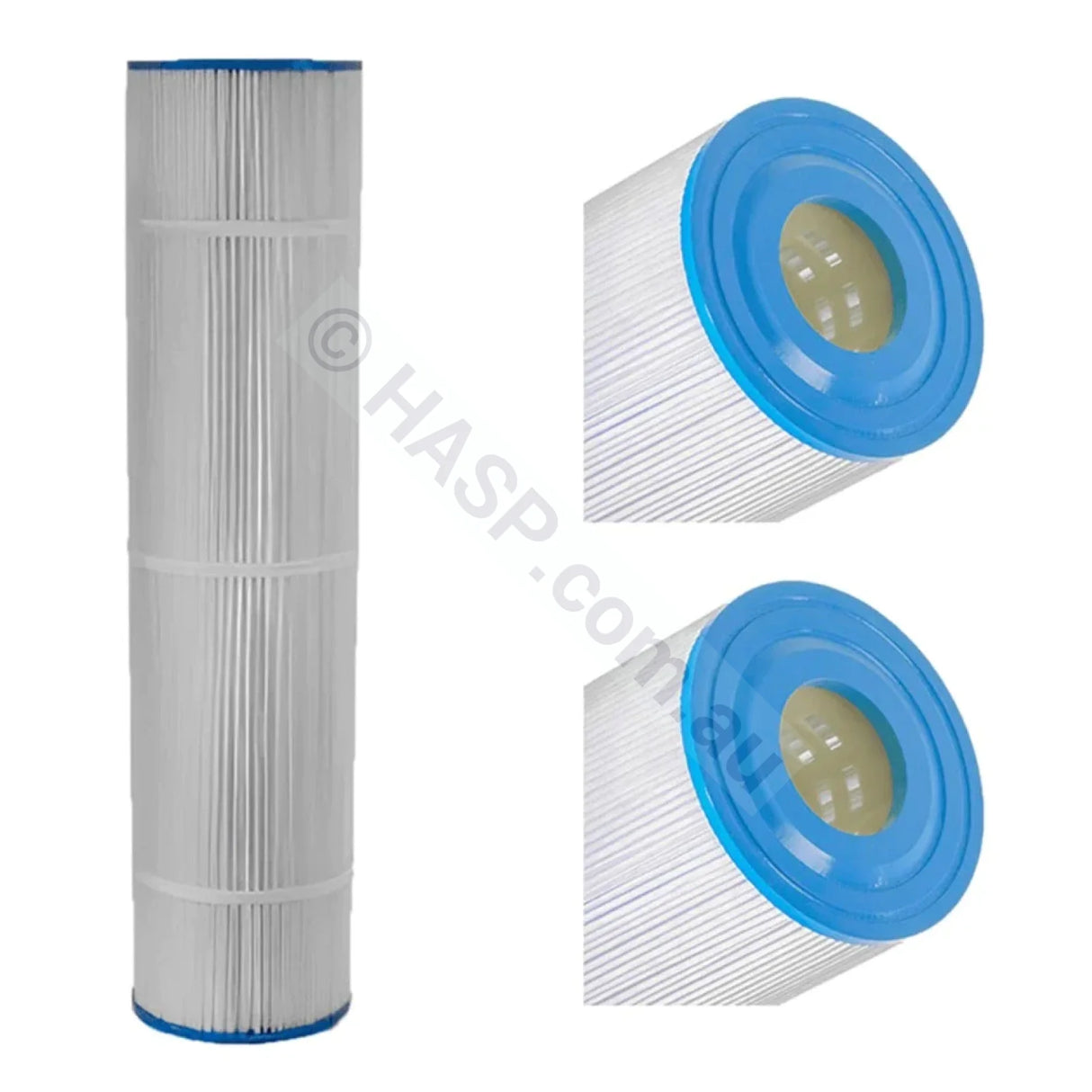 744Mm X 185Mm Waterco Trimline - C75 Replacement Filter Cartridge Filters