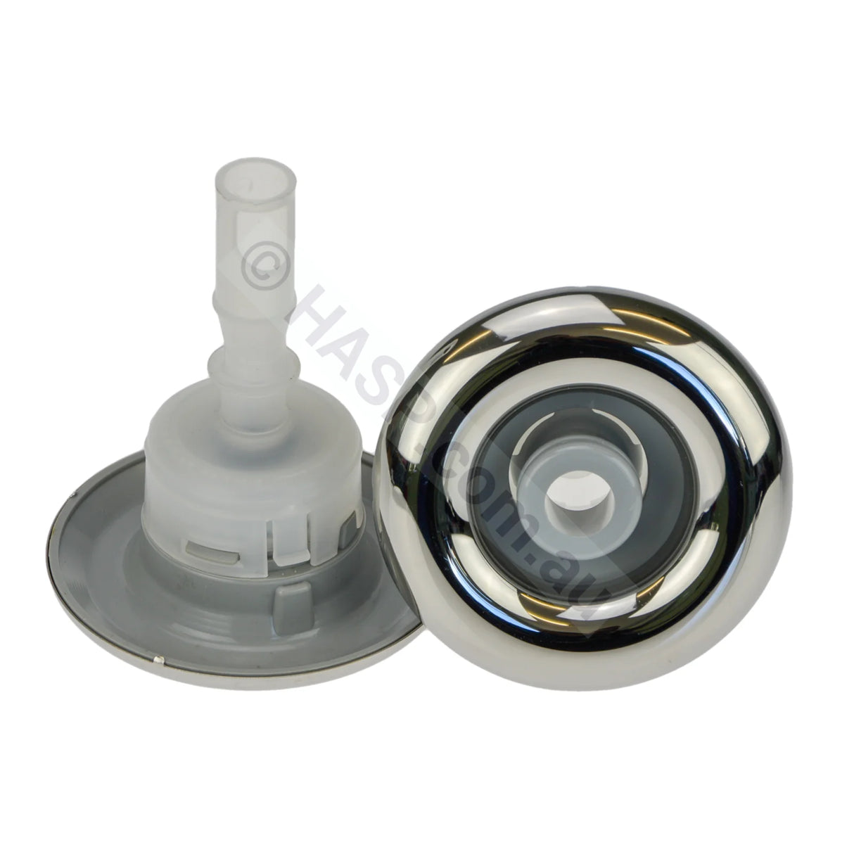 Pentair Micro Cyclone Jet - Directional Stainless Steel - 75mm - Heater and Spa Parts