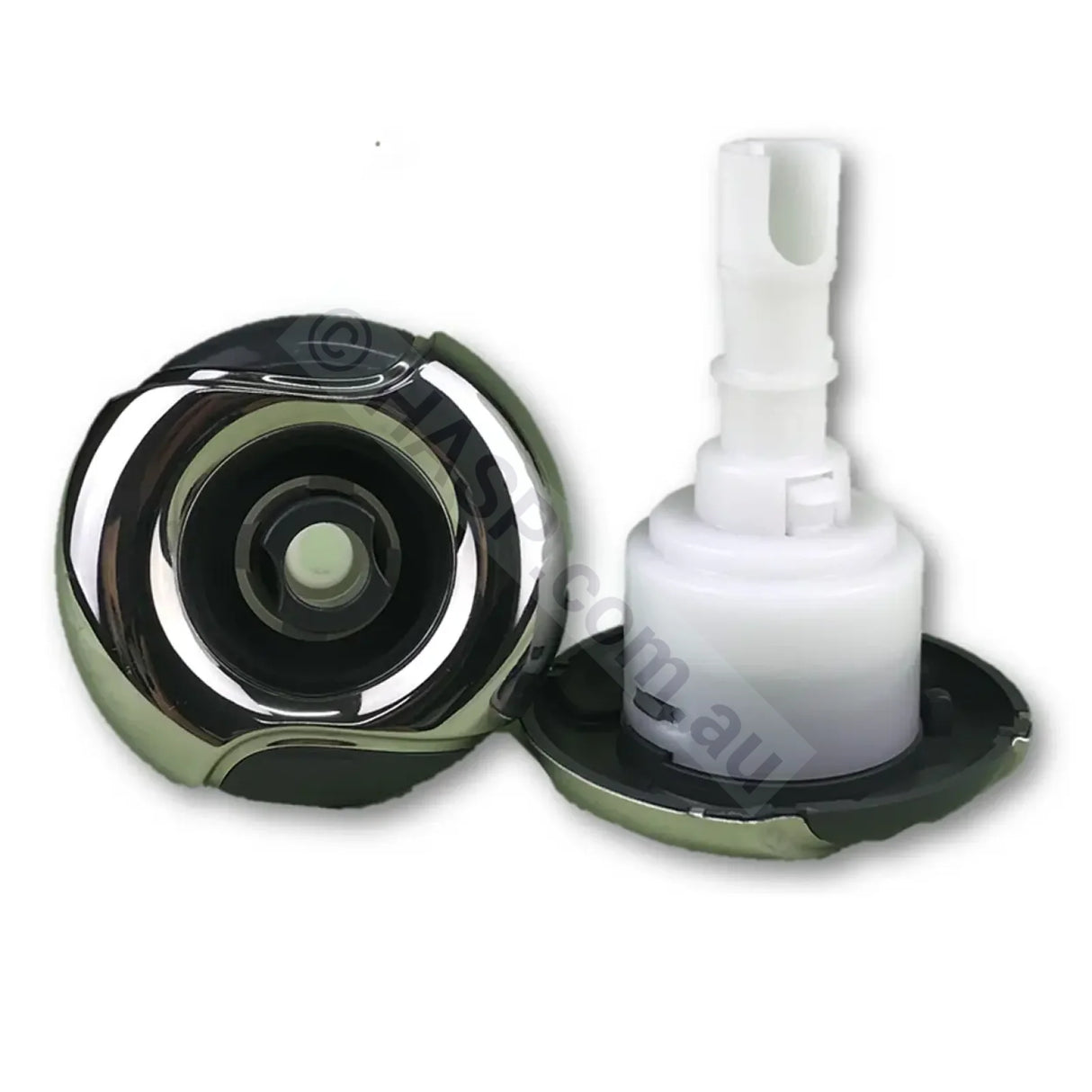 Cmp 300 3’ Typhoon Jet - Single Roto Wave Face Stainless Steel Pool & Spa